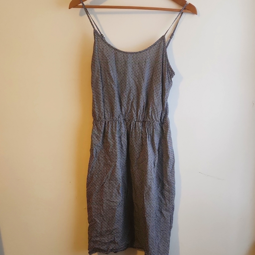 Old Navy Patterned Dress Tall